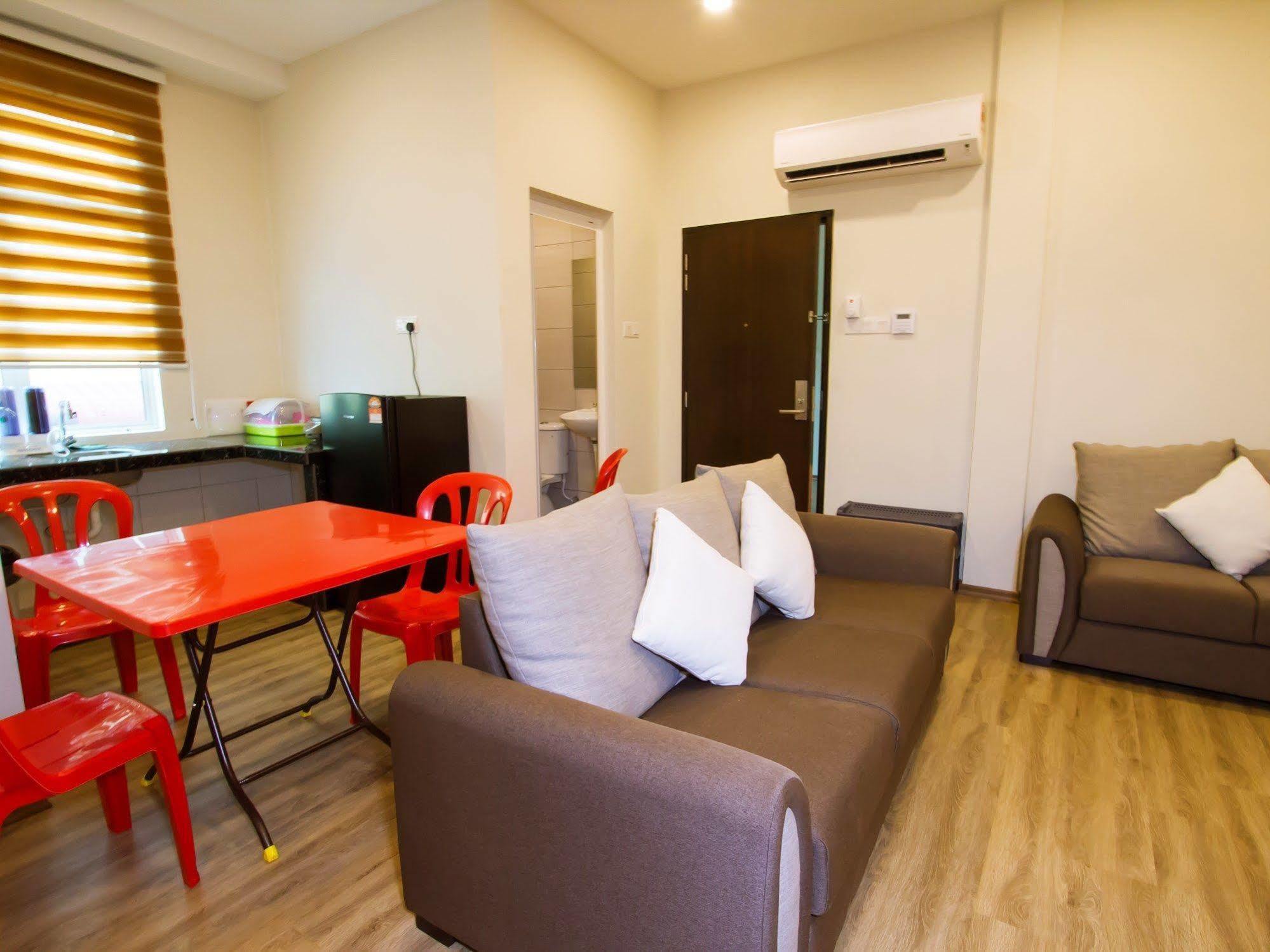 Tropicana Homestay Muar Exterior photo