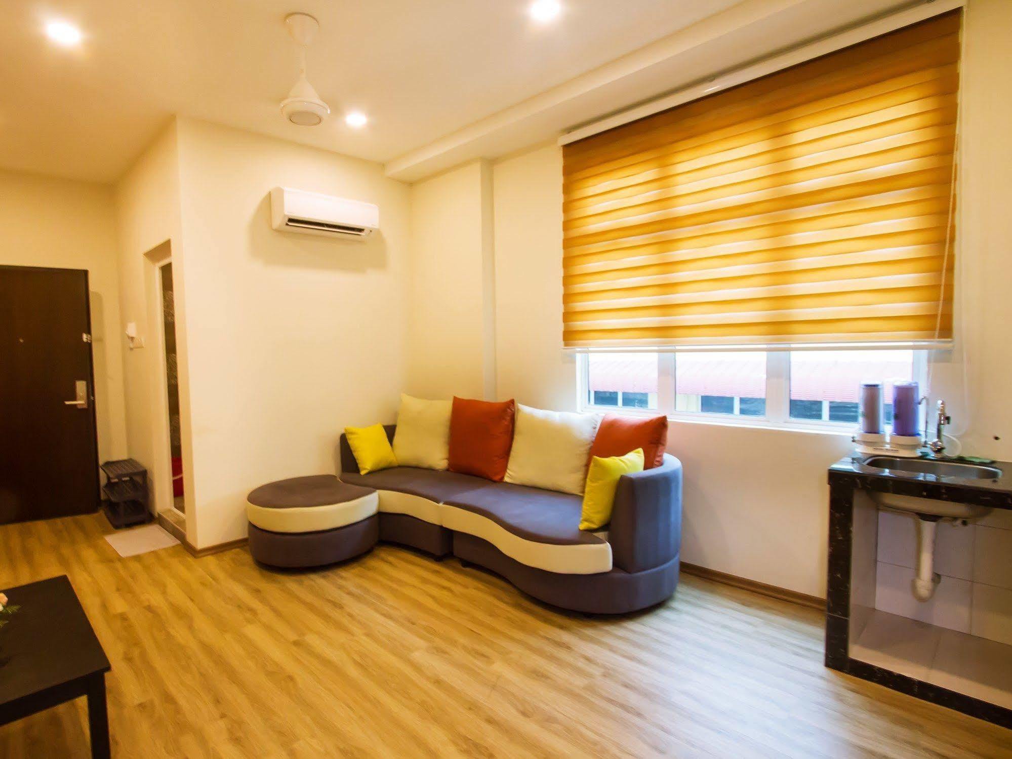 Tropicana Homestay Muar Exterior photo