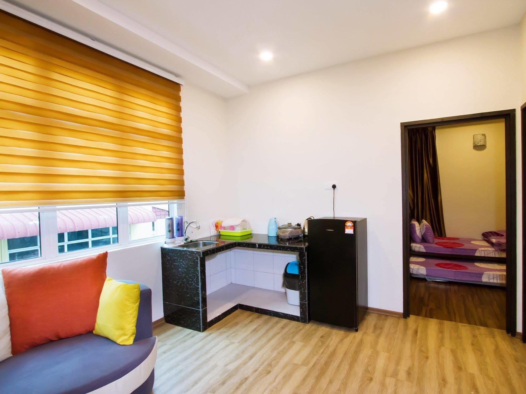 Tropicana Homestay Muar Exterior photo