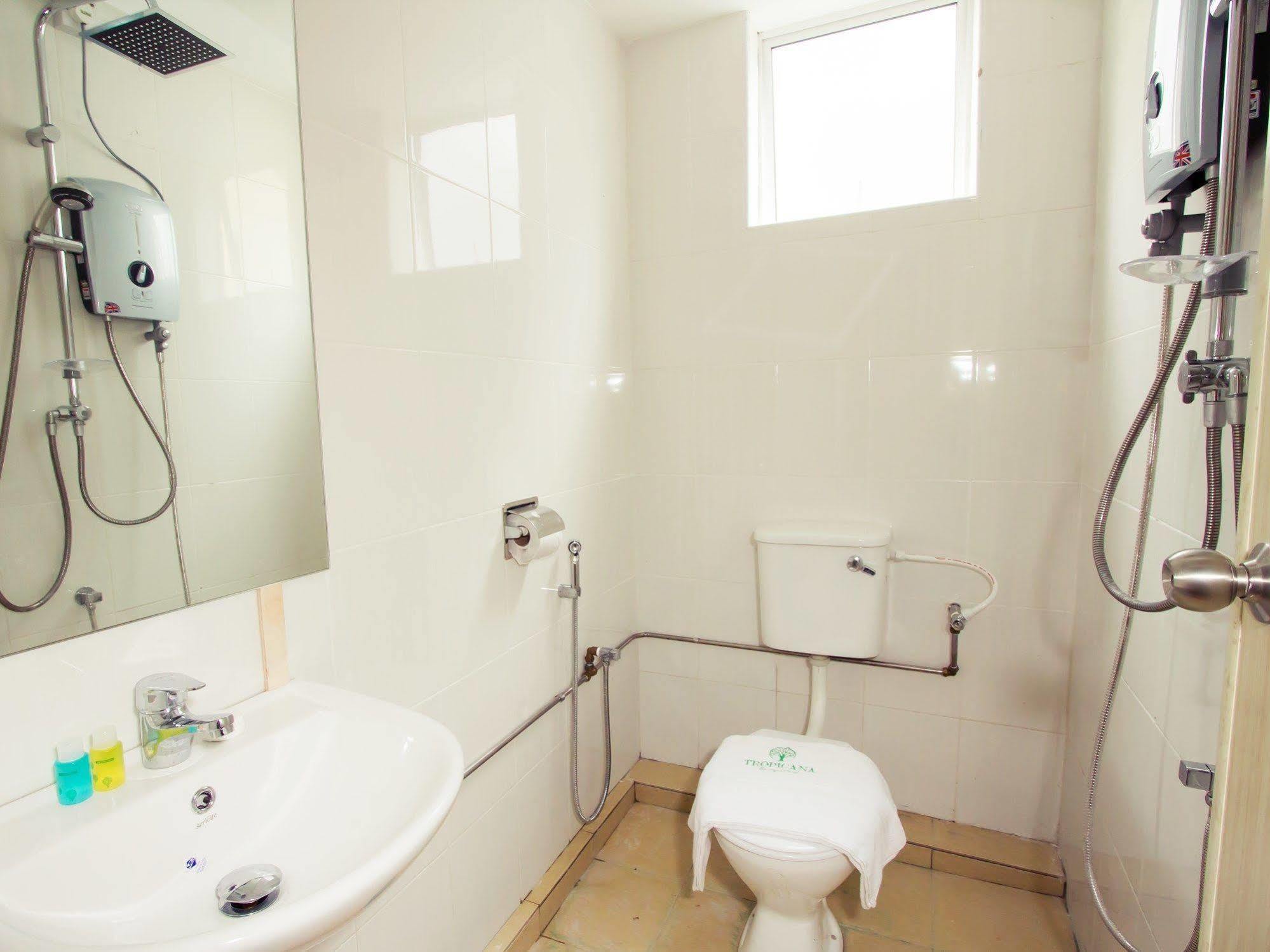 Tropicana Homestay Muar Exterior photo