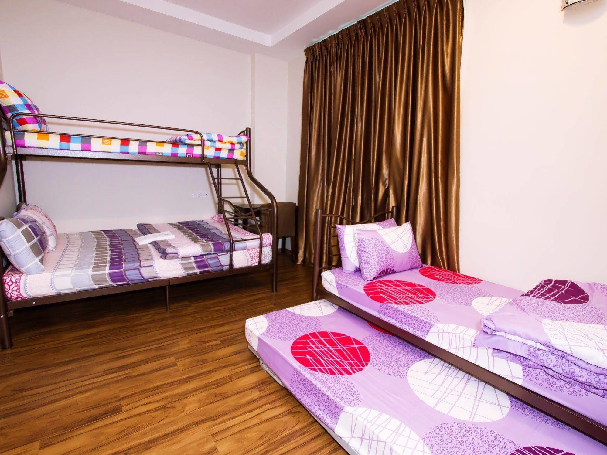 Tropicana Homestay Muar Exterior photo