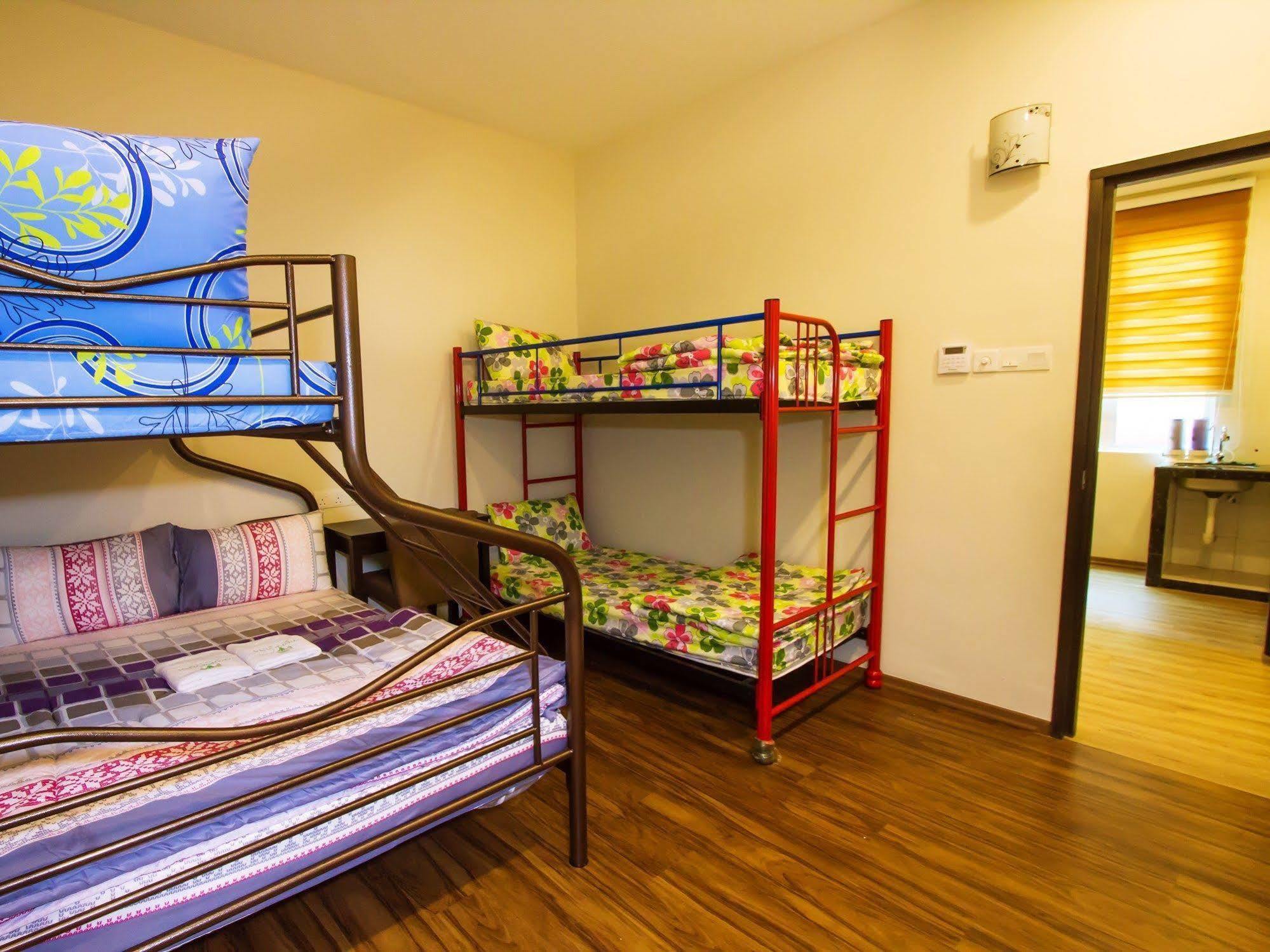Tropicana Homestay Muar Exterior photo
