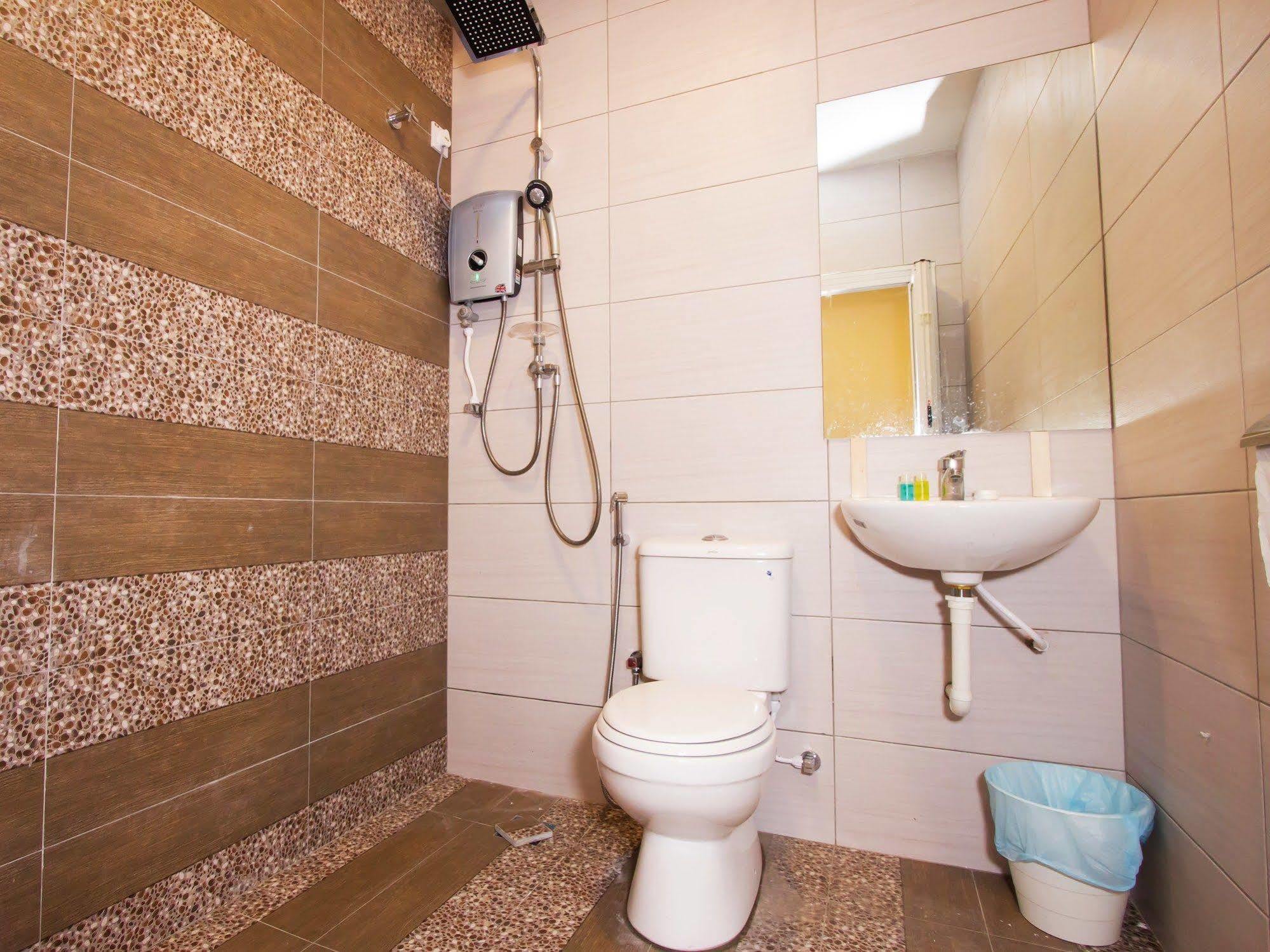 Tropicana Homestay Muar Exterior photo