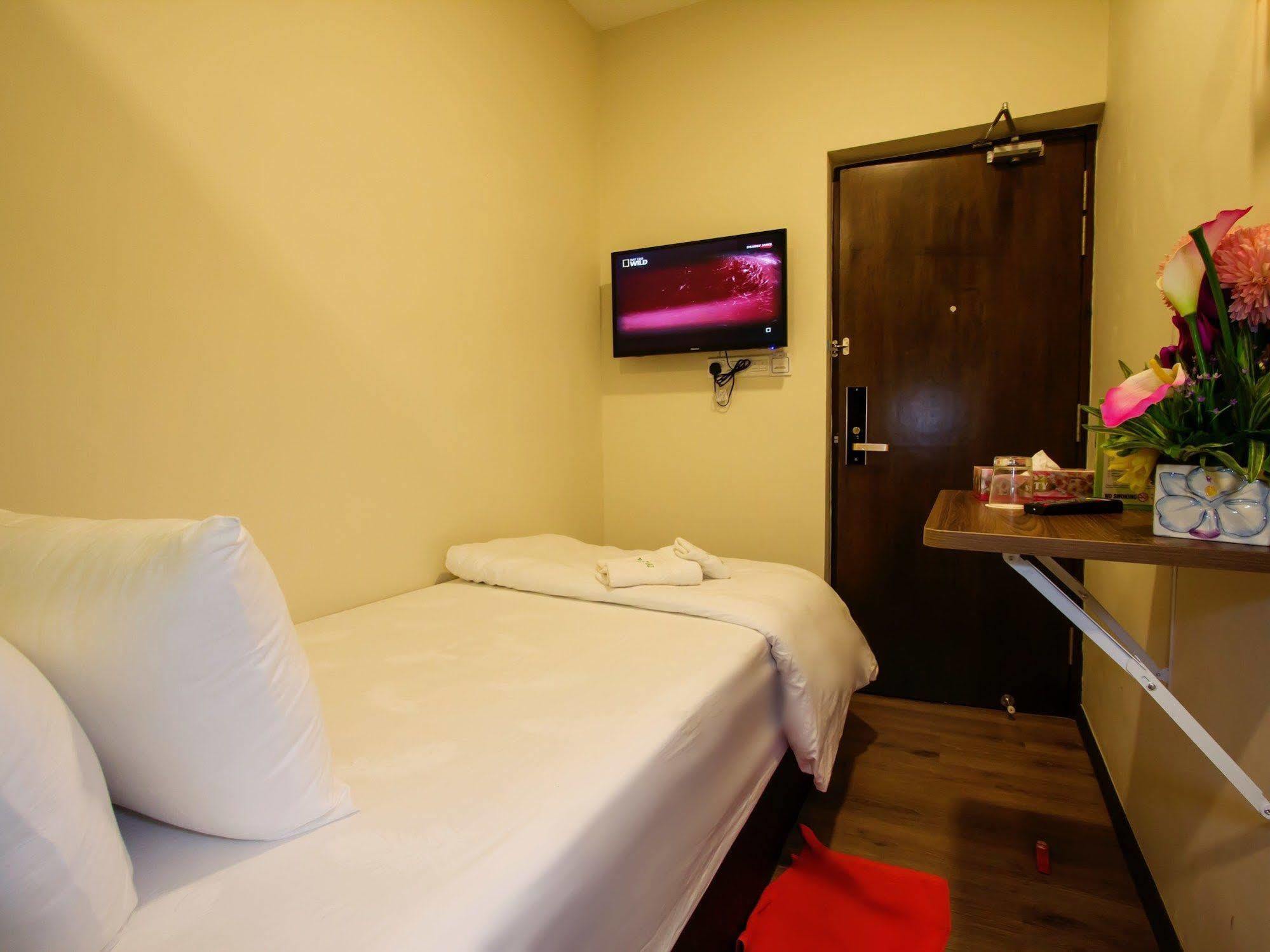 Tropicana Homestay Muar Exterior photo